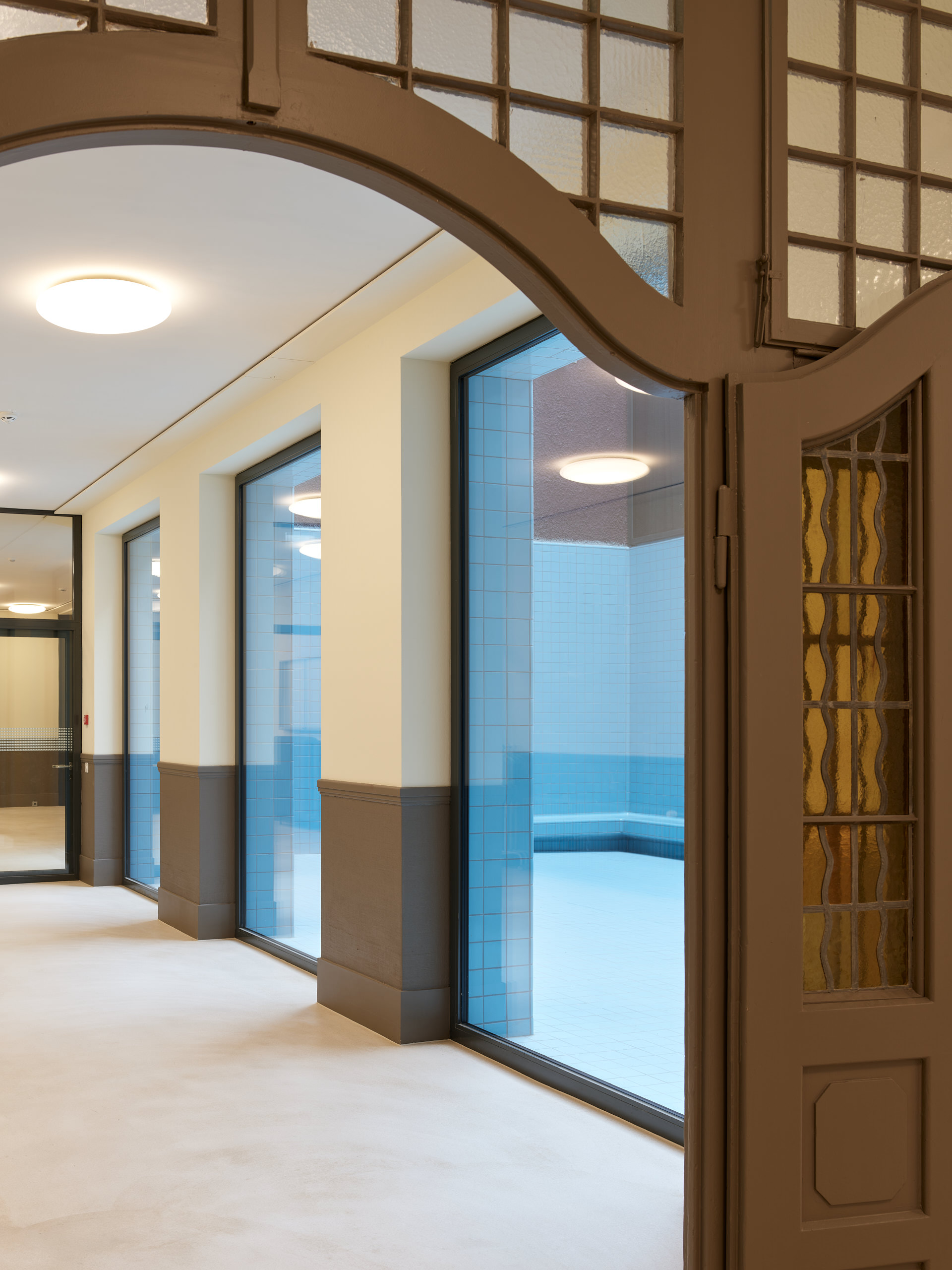 Schulhaus St. Karli, Luzern